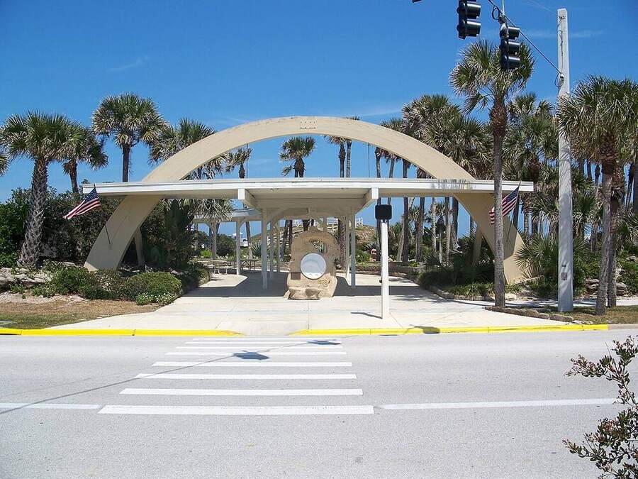 Marineland Dolphin Adventure near Palm Coast, Florida